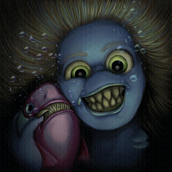 Selfie of Lagoona Blue