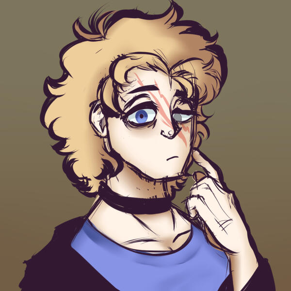 Sterling, OC of EmberRamune