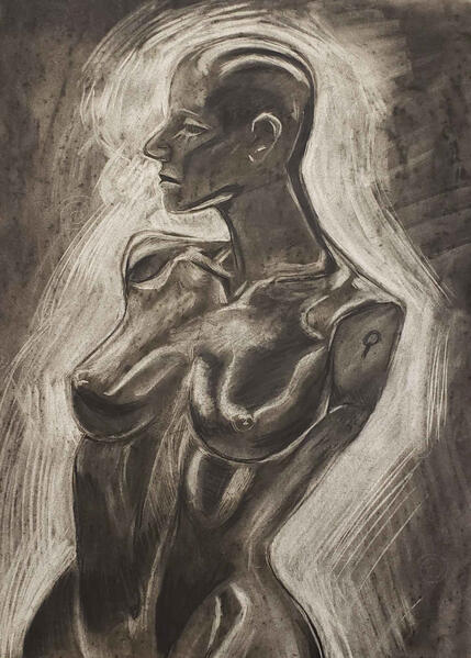 Thing, Charcoal