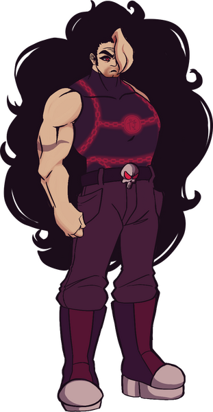 Kris, Main Character of Urge