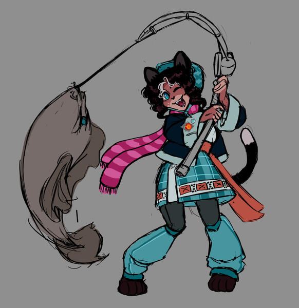 TBN Genshin Impact OC