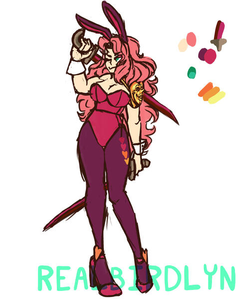 Design for EmberRamune (unused and for fun)